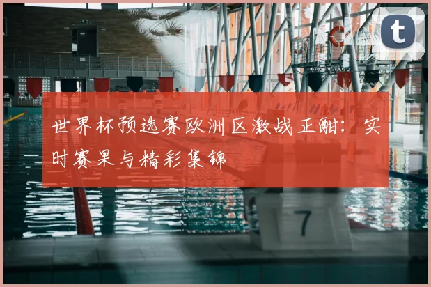 世界杯预选赛欧洲区激战正酣：实时赛果与精彩集锦